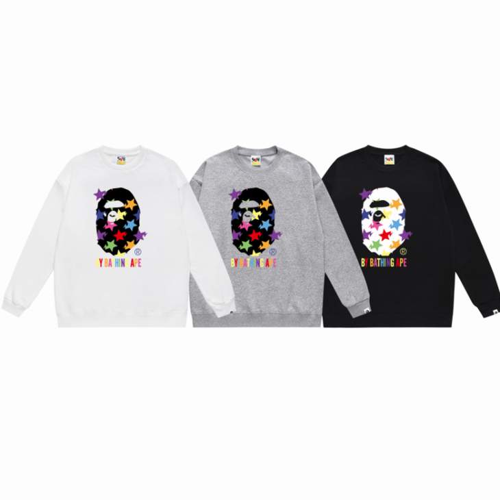Picture of Bape Sweatshirt _SKUBapeS-XXL19ct43930671